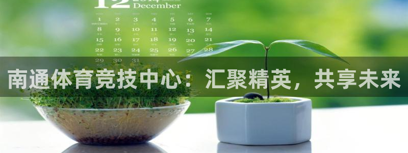 MK体育官网下载软件：南通体育竞技中心：汇聚精英，共